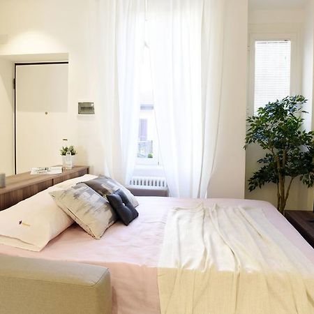 Altido Superb Apt Near Arco Della Pace And Sforzesco Castle Milan Luaran gambar