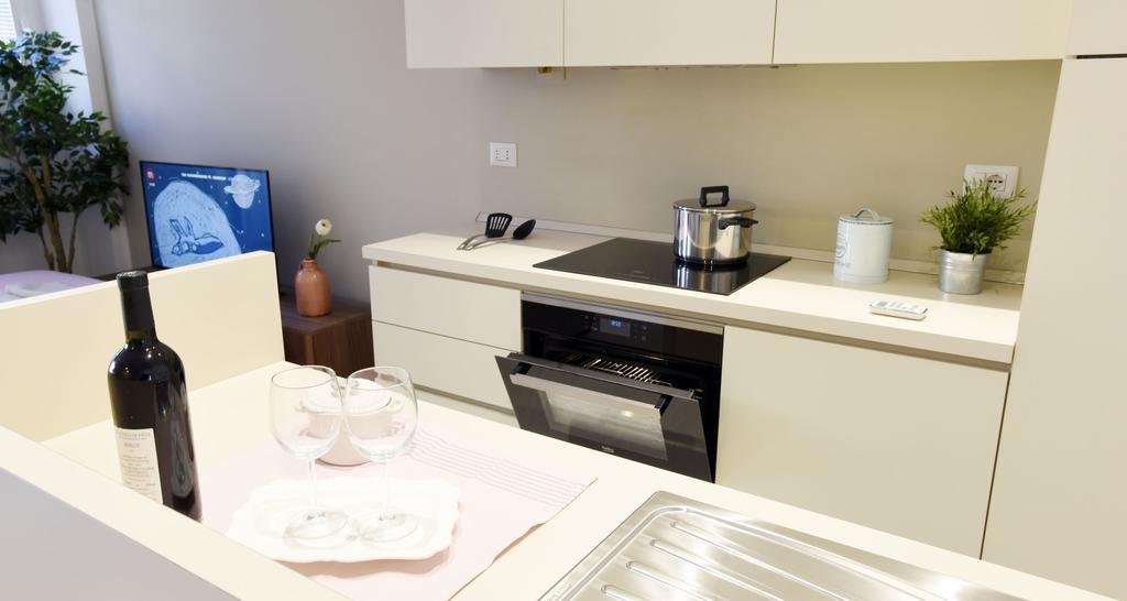 Altido Superb Apt Near Arco Della Pace And Sforzesco Castle Milan Luaran gambar