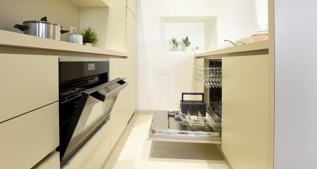 Altido Superb Apt Near Arco Della Pace And Sforzesco Castle Milan Luaran gambar
