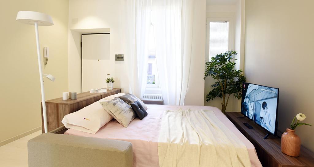 Altido Superb Apt Near Arco Della Pace And Sforzesco Castle Milan Luaran gambar
