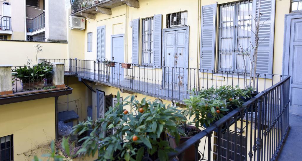 Altido Superb Apt Near Arco Della Pace And Sforzesco Castle Milan Luaran gambar