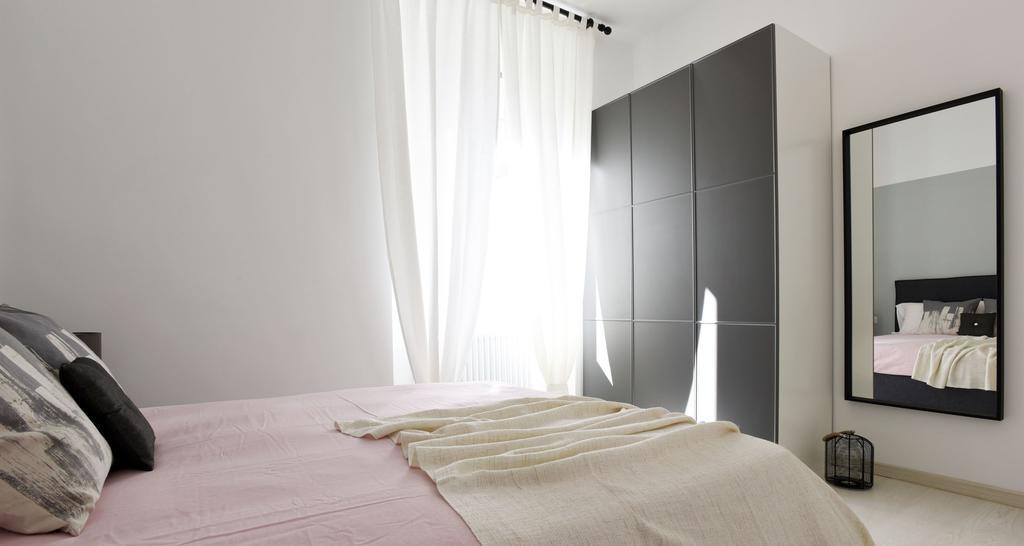 Altido Superb Apt Near Arco Della Pace And Sforzesco Castle Milan Luaran gambar