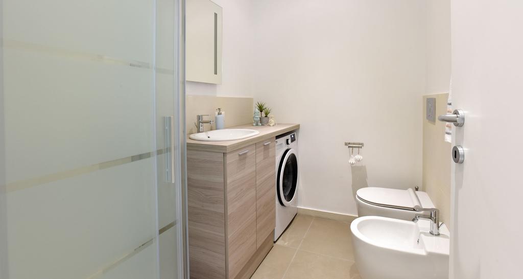 Altido Superb Apt Near Arco Della Pace And Sforzesco Castle Milan Luaran gambar