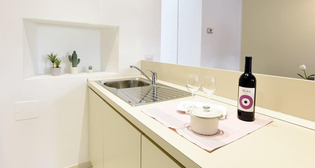 Altido Superb Apt Near Arco Della Pace And Sforzesco Castle Milan Luaran gambar