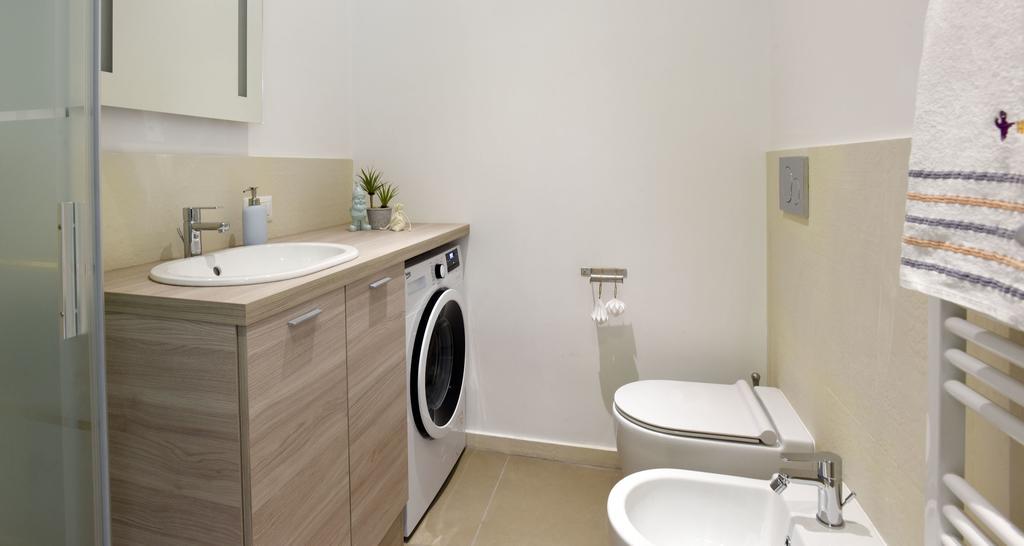 Altido Superb Apt Near Arco Della Pace And Sforzesco Castle Milan Luaran gambar