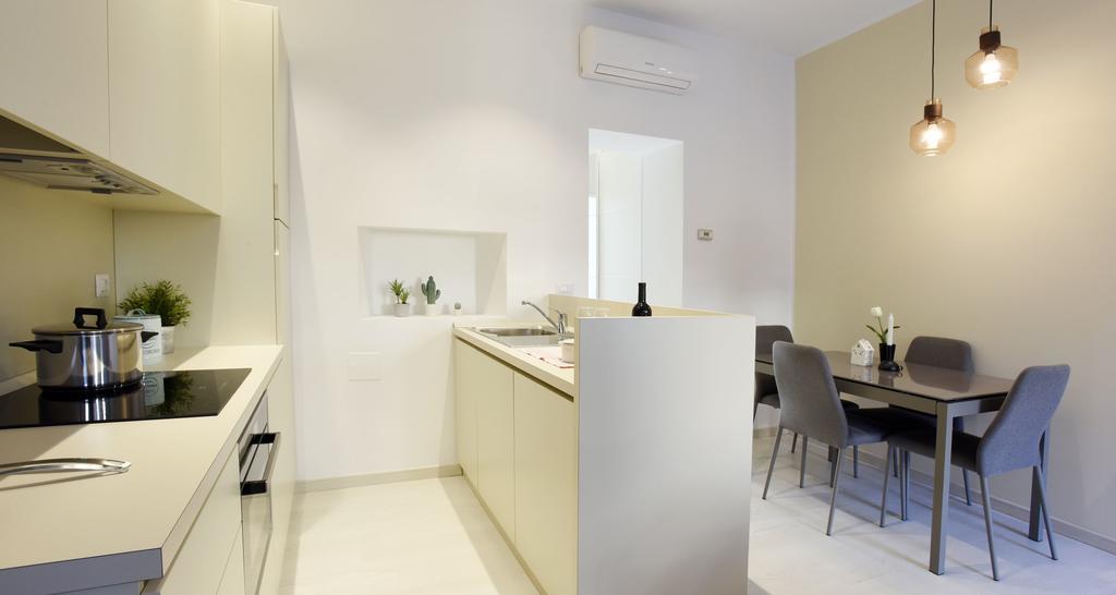 Altido Superb Apt Near Arco Della Pace And Sforzesco Castle Milan Luaran gambar