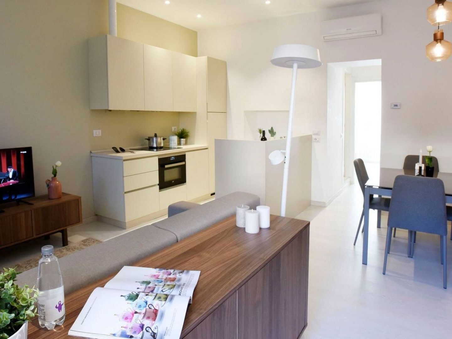 Altido Superb Apt Near Arco Della Pace And Sforzesco Castle Milan Luaran gambar