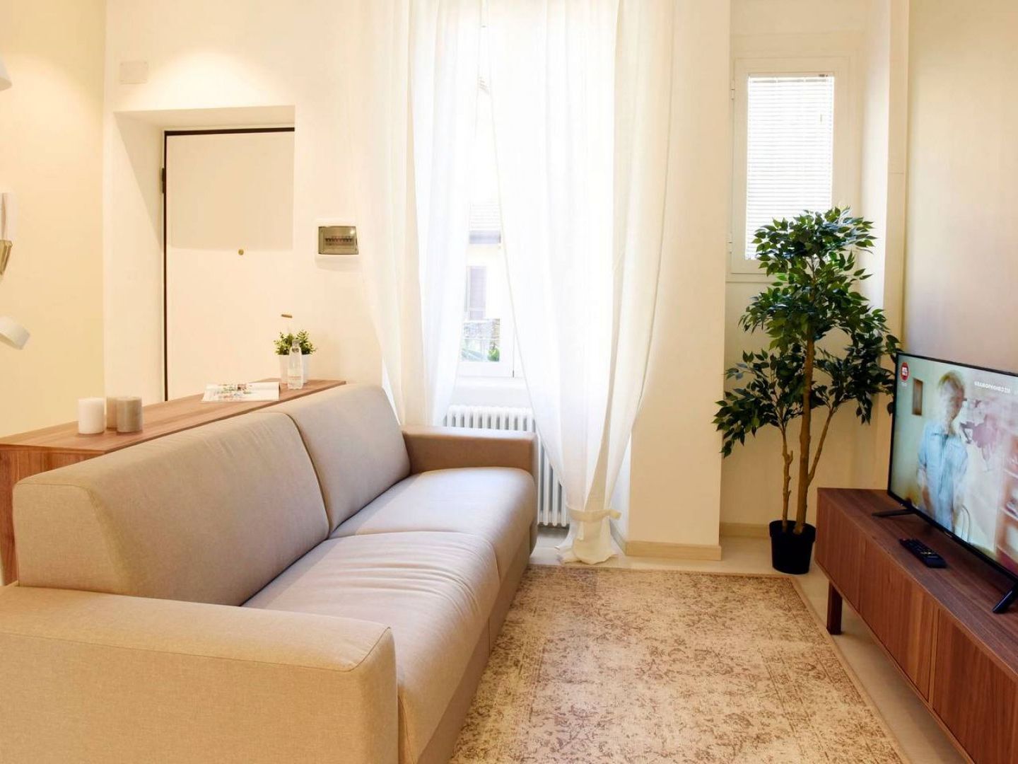 Altido Superb Apt Near Arco Della Pace And Sforzesco Castle Milan Luaran gambar