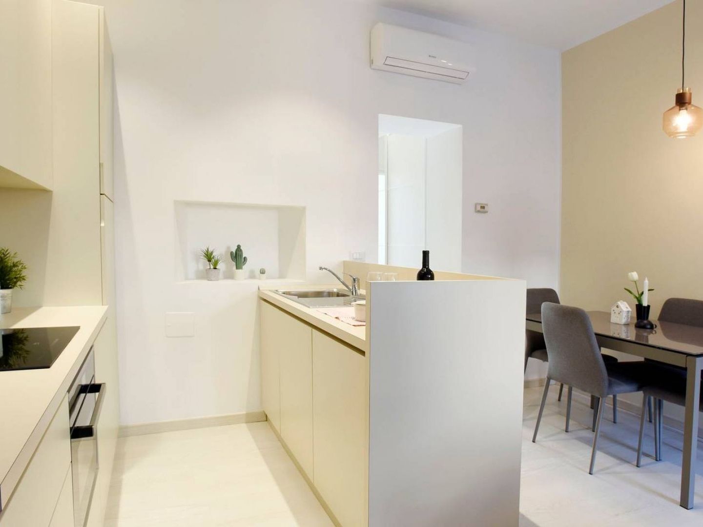 Altido Superb Apt Near Arco Della Pace And Sforzesco Castle Milan Luaran gambar